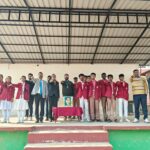 Message of awareness and patriotism on Constitution Day at St. Anthonys School