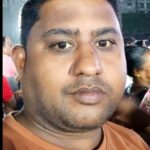 Migrant labourer Rajesh Mandal of Barwan village died in a road accident in Nashik