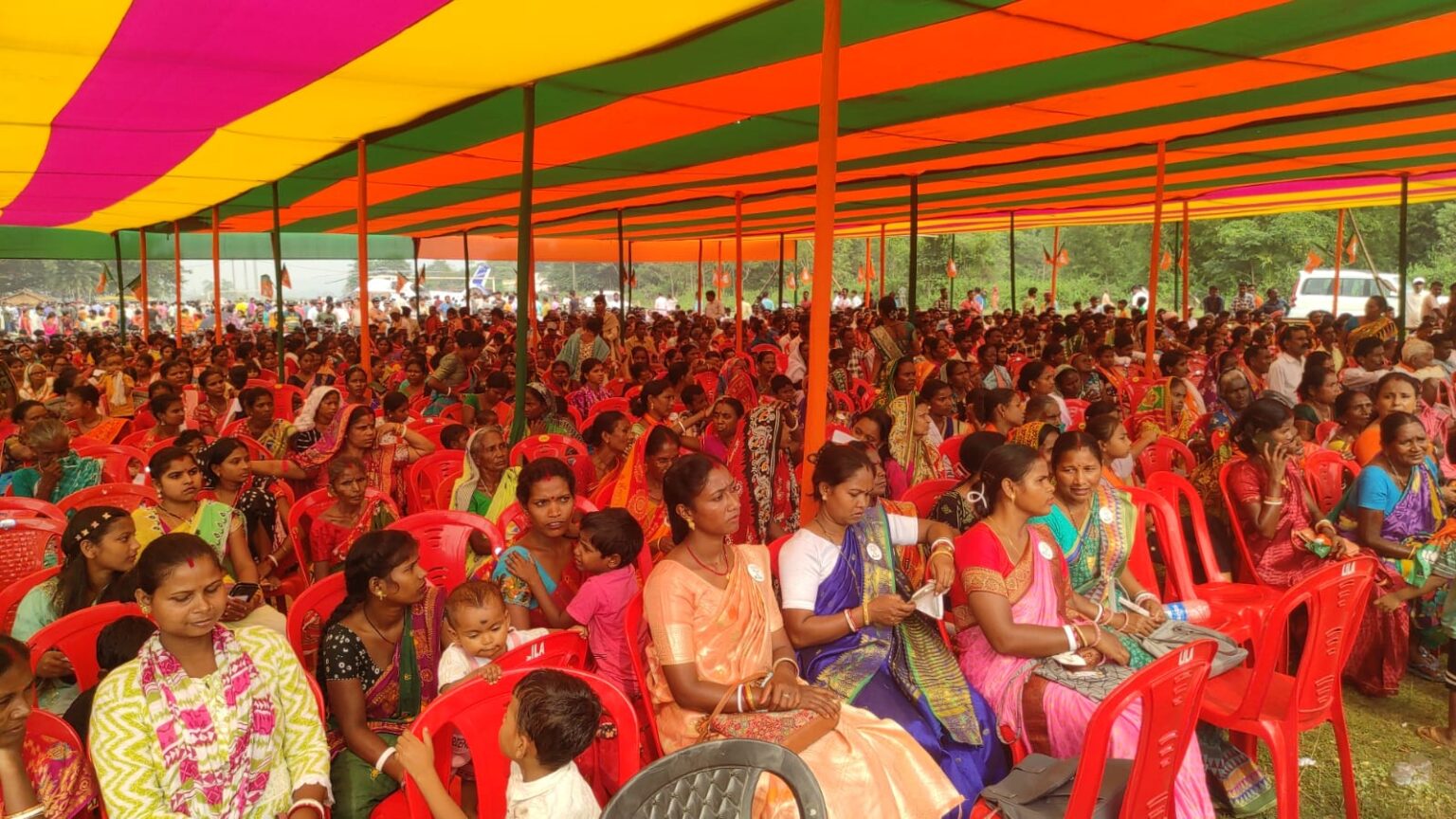 NDA government will be formed in Bihar lotus will bloom in the by elections of Jharkhand and Odisha