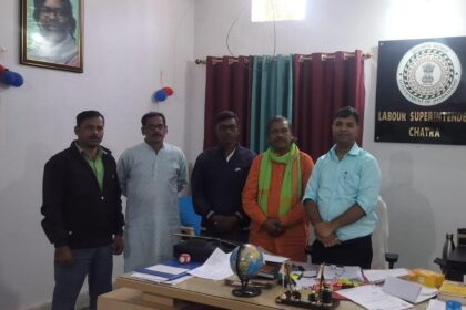 Nav Jharkhand Foundations initiative to address the problems of migrant workers in Hazaribagh