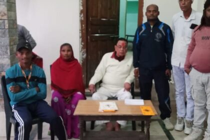 Naxalite affected families of Gomia block are running from pillar to post for compensation and employment