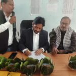 Now the benefits of the schemes will reach the public directly this is the commitment of the government Parliament representative Praveen Kumar Bunty