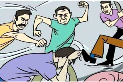 One person injured in a fight in Belkappi