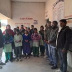 Picnic cum special food and educational kit distribution program concluded at Government Upgraded Middle School Navadih