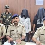 Police arrested two accused in the mining dispute at Belpahari in Hiranpur police station area