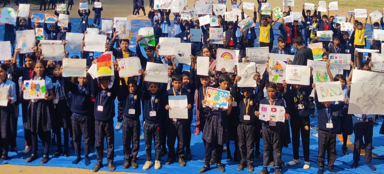 Presentation of various programmes on the occasion of 25th Foundation Day of Jharkhand State