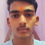 Road accident in Gorhar youth killed in collision with high speed bus mother injured