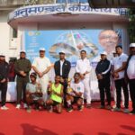 Run for Jharkhand event organised in a grand manner winning participants honoured