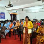 Sapta Shakti Sangam program on 13th November at Saraswati Vidya Mandir Rajrappa Project