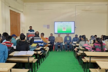 Seminar organized on Constitution Day