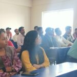 Staff Council meeting concludes at Markham College