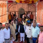 The 5228th birth anniversary of Chakravarti Emperor Maharaj Jarasandha was celebrated with great pomp