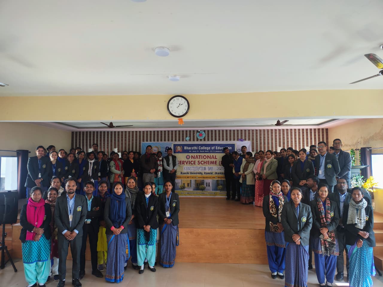 The Constitution is the foundation of the country – Dr. Deepali Parashar