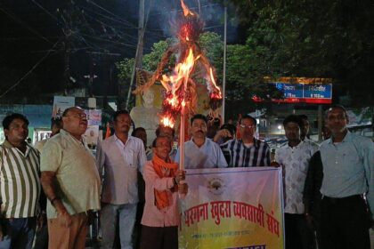 The hard earned money of businessmen is what sustains the livelihood of the government and politicians Tarun Gupta