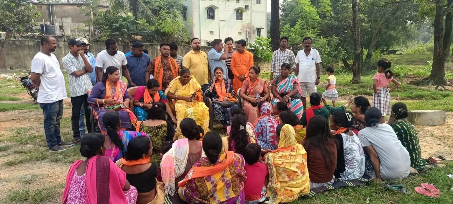 The people of Ghatshila have decided to bring about change – Geeta Koda