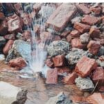 Thousands of liters of clean water is being wasted due