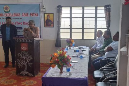 Two day seminar on experiential education concluded at DAV Public School Barahi