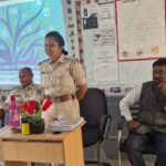 Under the Women Awareness Campaign an awareness program was organized at CM Girls School of Excellence and CM School of Excellence 2 School Jamtara