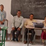 Unnat Bharat Abhiyan Foundation Day was organised at Jamtara Womens Evening College