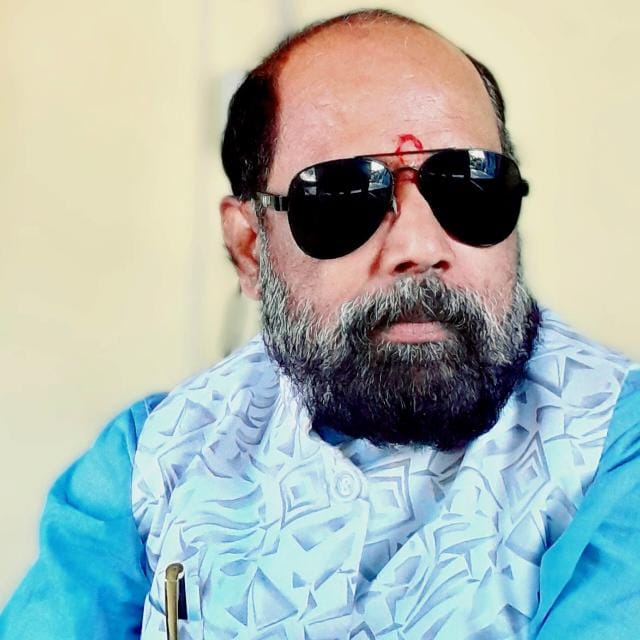 Vijay Shankar Nayak called Radhakrishna Kishores letter a political drama