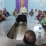 Villagers are furious over IELs interference in non acquired land in Gomia Rakesh Kumar