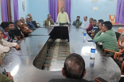 Villagers are furious over IELs interference in non acquired land in Gomia Rakesh Kumar