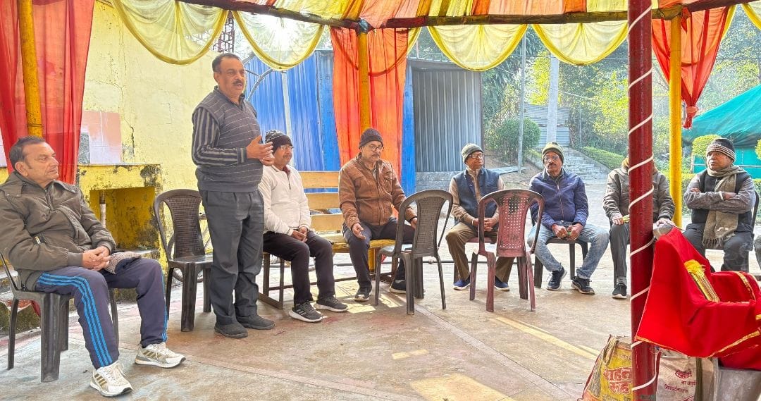 प्रख्यात कवि भारत यायावर की 71 वीं जयंती पर गोष्ठी का आयोजन 1 WhatsApp Image 2025 11 29 at 16.45.10