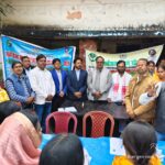 Your Government by You program was completed in Chandwara East Panchayat