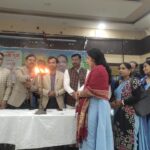 Your Scheme Your Government Your Doorstep program was launched from Nagar Bhawan in Barhi