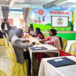 डेरोज़ियो बोर्डिंग स्कूल में अभिभावक शिक्षक बैठक सफलतापूर्वक आयोजित