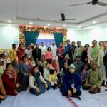 20 participants observed complete silence for three days Advanced Meditation Course concludes