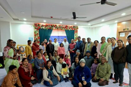 20 participants observed complete silence for three days Advanced Meditation Course concludes
