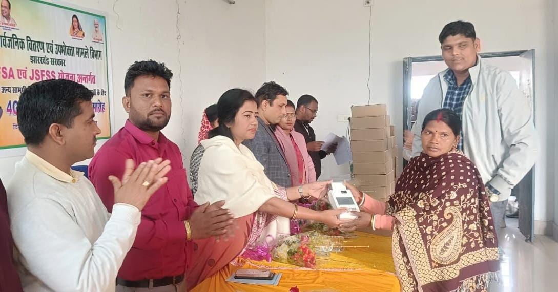 4G e posh machine will make the distribution process m