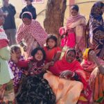 A newly married woman committed suicide by hanging herself in Barhis Zarhiya village the police detained her husband