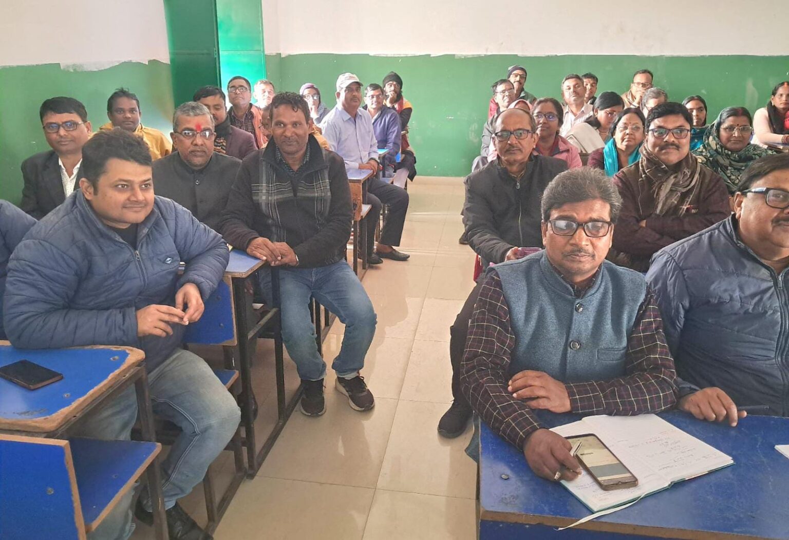 A special workshop was