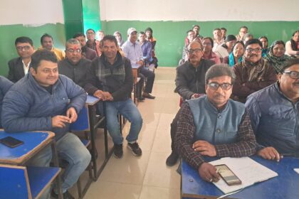 A special workshop was