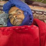 A wave of mourning grips Khutra Panchayat following the untimely demise of 40 year old Mohammad Najre Alam