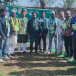 AIMIM gains organizational strength in Katkamdag Raju Ansari becomes block president