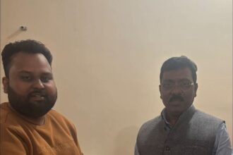 AJSU District President expressed concern over the increasing environmental problems in Deoghar district