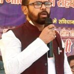 Allegations of Centre withholding 19080 crore dues affecting development schemes in Jharkhand Vijay Shankar Nayak