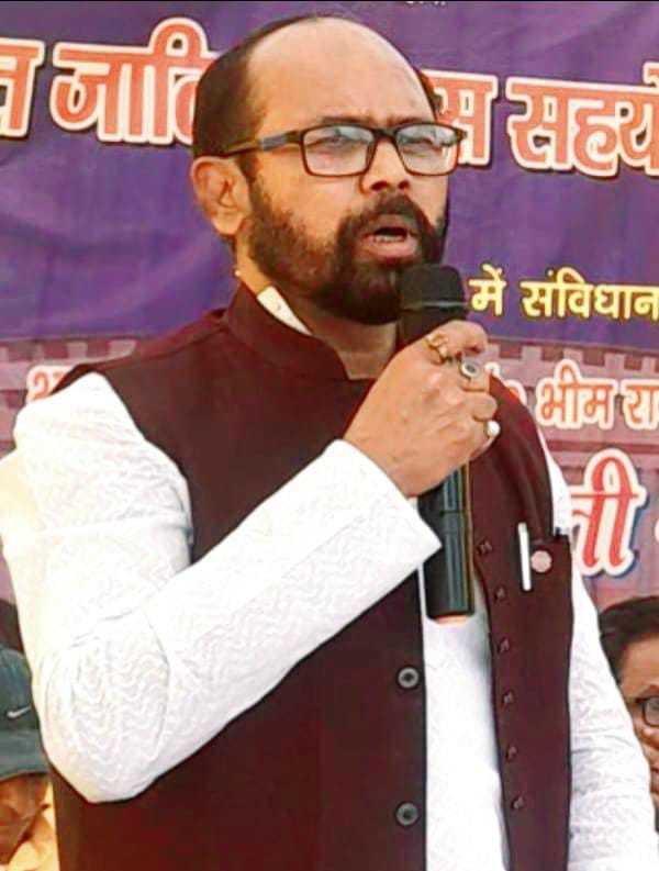 Allegations of Centre withholding 19080 crore dues affecting development schemes in Jharkhand Vijay Shankar Nayak