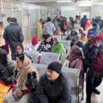 Amidst the intense cold the free mega brain and spine camp of H.Z.B Arogyaam Hospital was successful