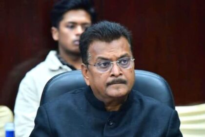 Annual Review MP Manish Jaiswals year 2025 fighting for public welfare from Parliament to the streets gave unprecedented promotion to sports culture and faith