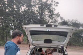 Anti crime investigation campaign intensive checking of 1461 vehicles