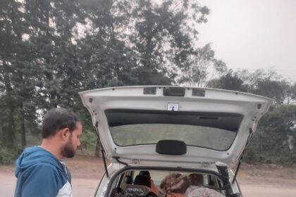 Anti crime investigation campaign intensive checking of 1461 vehicles