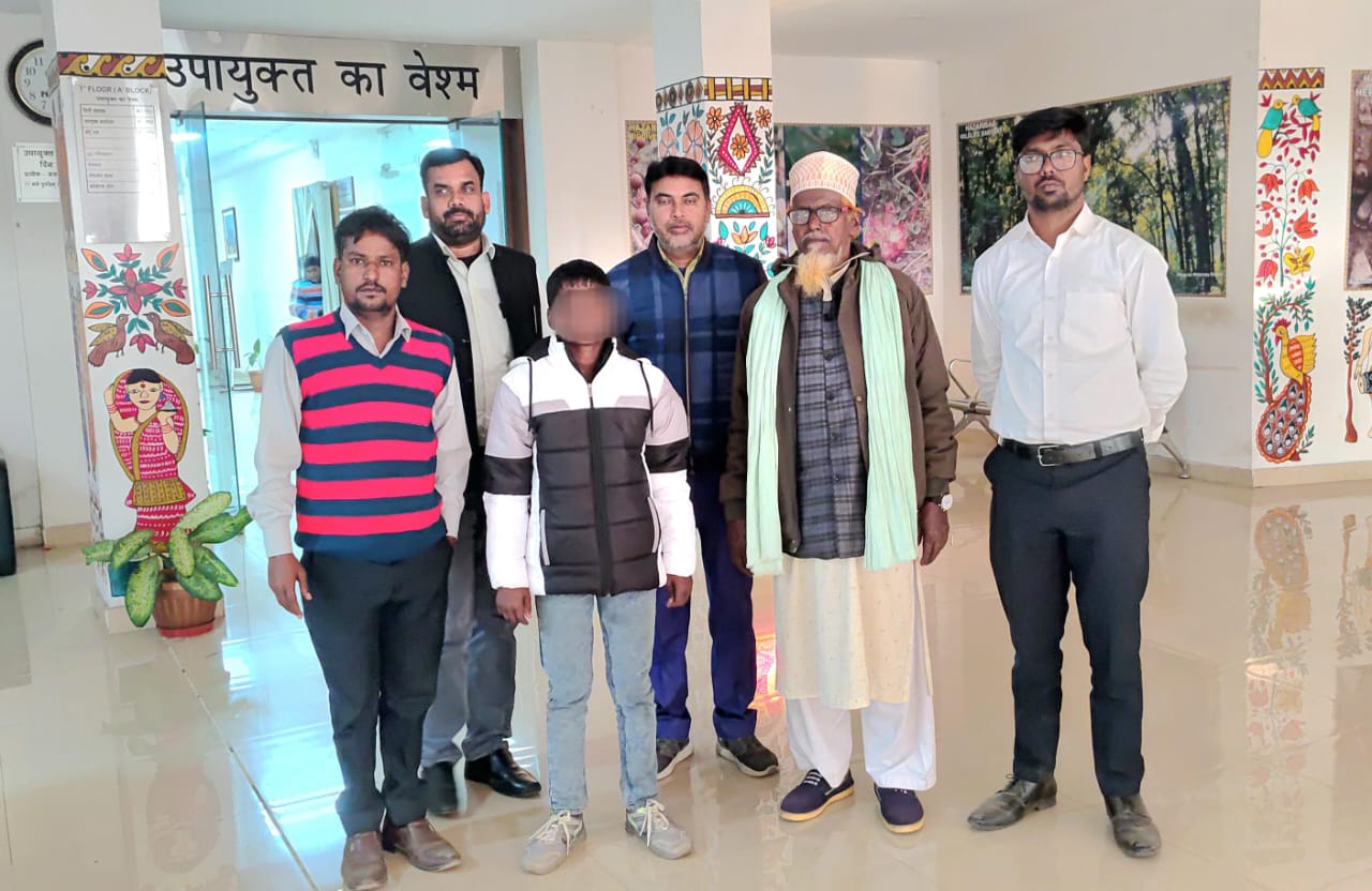 Asif Raza got administrative protection on the instructions of the Chief Minister