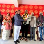 BJPs dialogue program in Katkamsandi East Division detailed discussion on organizational strength