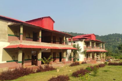 Banojyotsna a resort built in the beautiful valleys of Basadera was inaugurated on Sunday