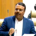 Barkatha MLA Amit Yadav raised the issue of poor road condition in the Assembly