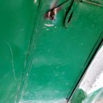 Breaking the lock of the upgraded high school Jhurjhuri the theft of documents including Rs 14000 cash